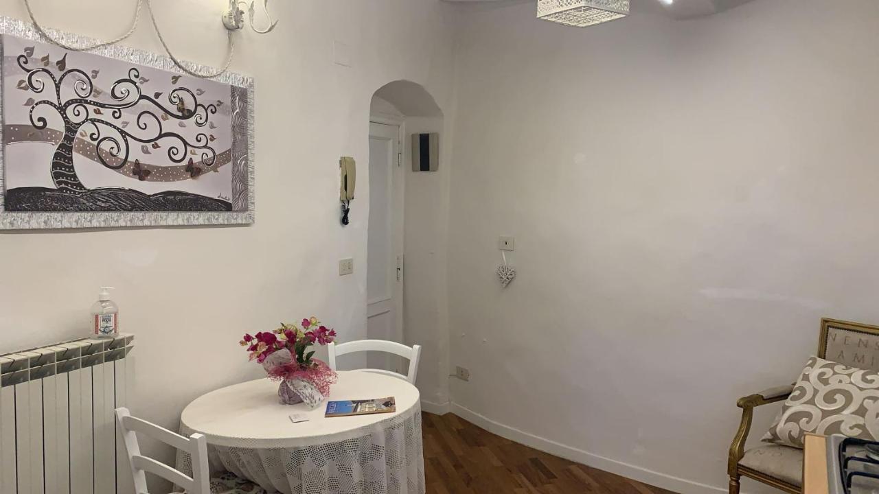 Appartamento Incantevole Nel Centro Di Arezzo Buitenkant foto