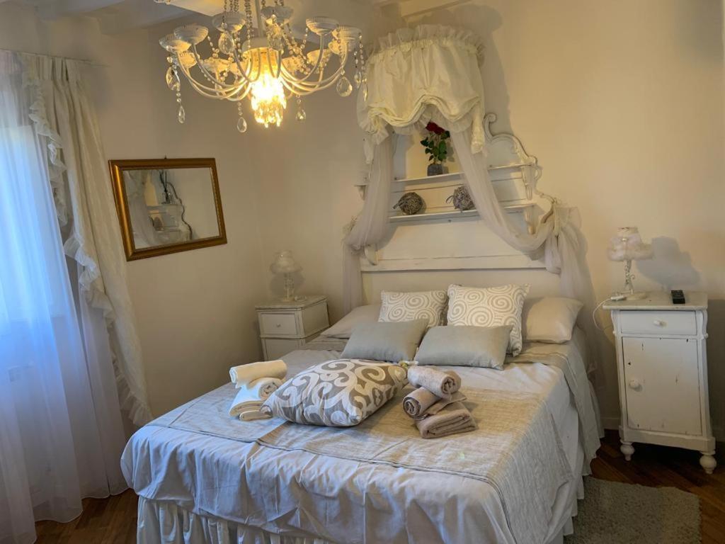 Appartamento Incantevole Nel Centro Di Arezzo Buitenkant foto